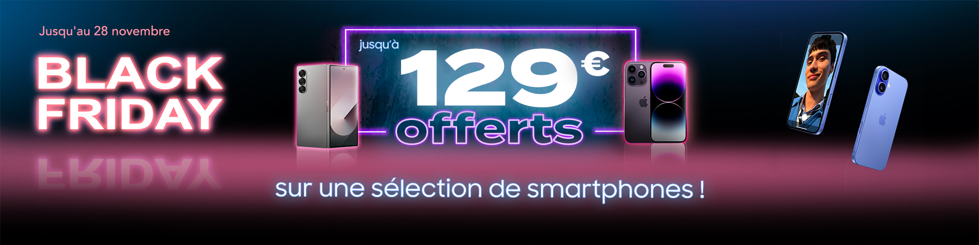 Black Friday Next Mobiles