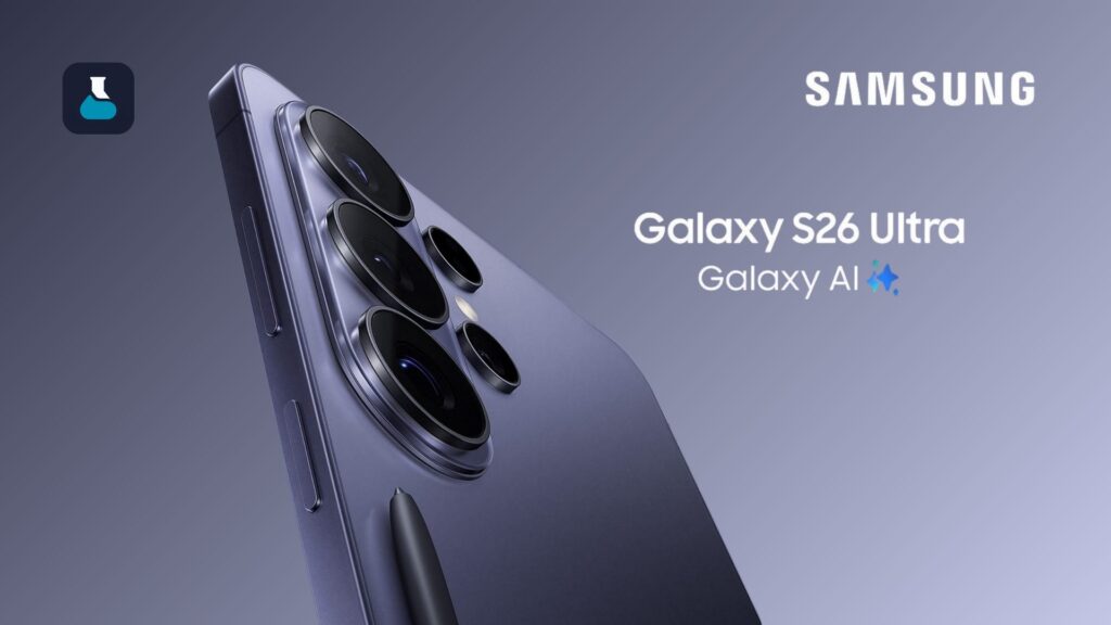 Samsung S26 Ultra en location chez Next Mobiles