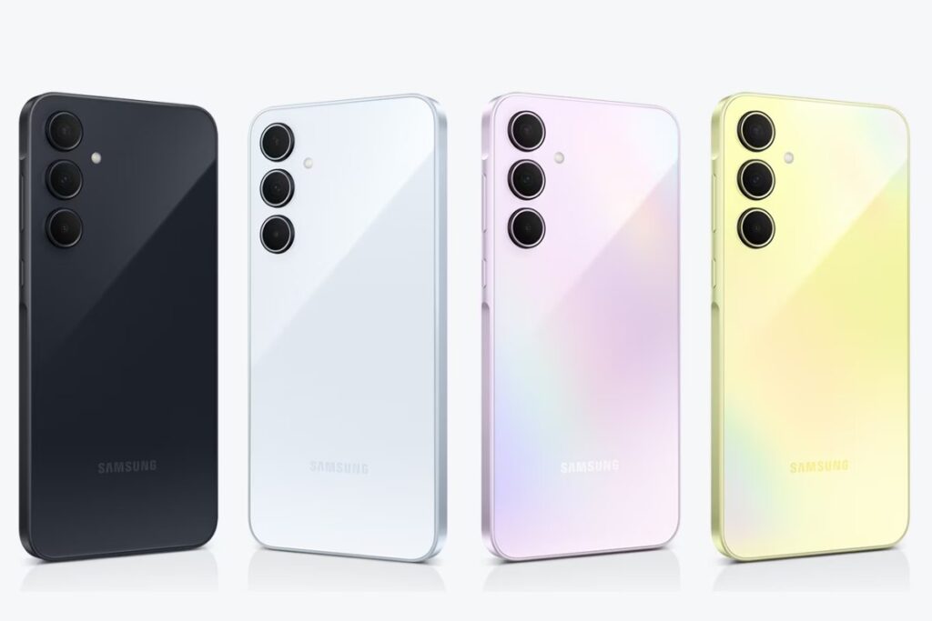 Le Samsung S26 et S26 Ultra disponible à la location chez Next Mobiles.