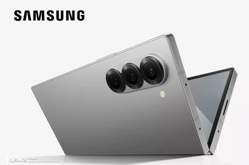 Galaxy Z Fold 6 et Z Flip 6 en location chez Next Mobiles