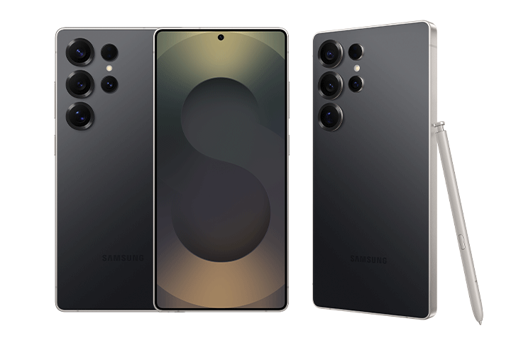 Samsung S25 en location chez Next Mobiles