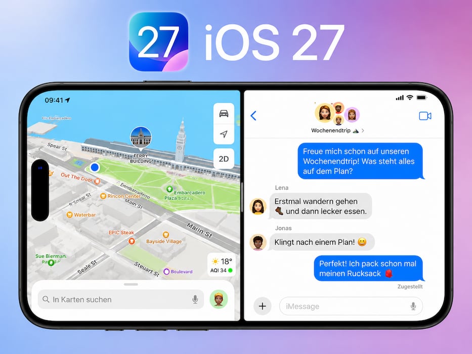 IOS 27 nouveautés - blog Next Mobiles