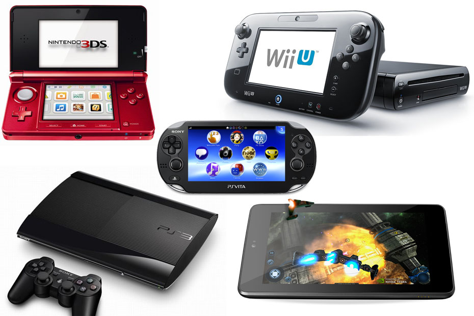 Reprise console de jeu vidéo - blog Next Mobiles