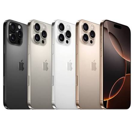 iPhone 16 Pro Max en location - blog Next Mobiles