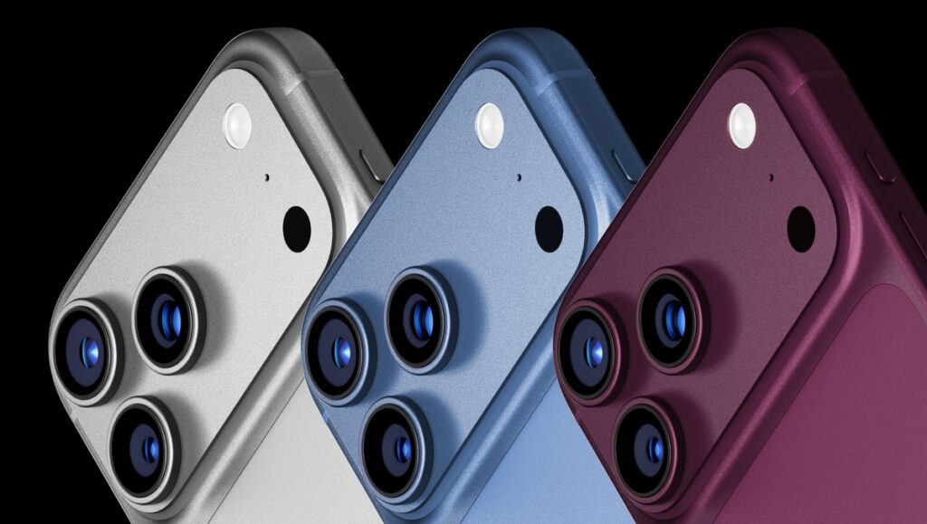 iPhone 18 rumeurs et nouveautés - blog Next Mobiles