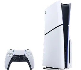 Playstation 5 Slim en location