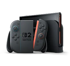 Nintendo Switch 2 en location