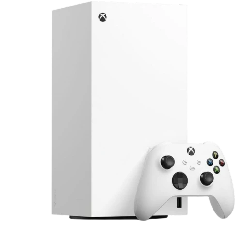 Xbox Series X en location