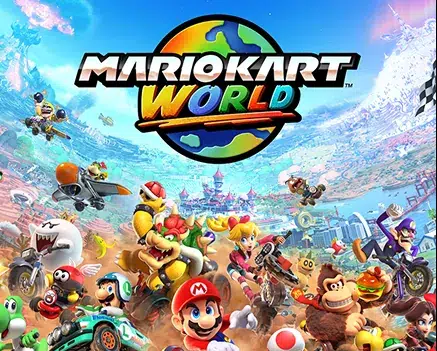 Mario Kart World