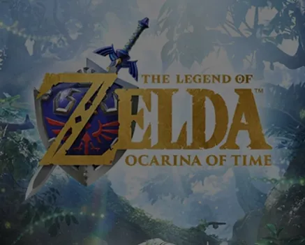 The Legend of Zelda Ocarina of Time
